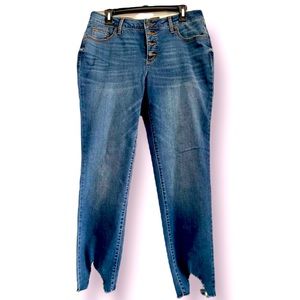 NWT ladies spanx style jeans